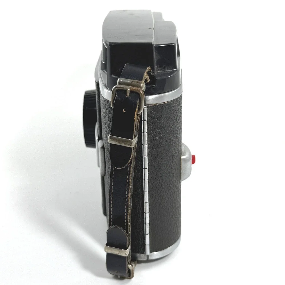 Vintage Polaroid Land Camera‎ Model 150 Folding Instant Camera Kit with Case